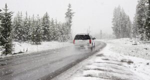 winter safety ontario roads