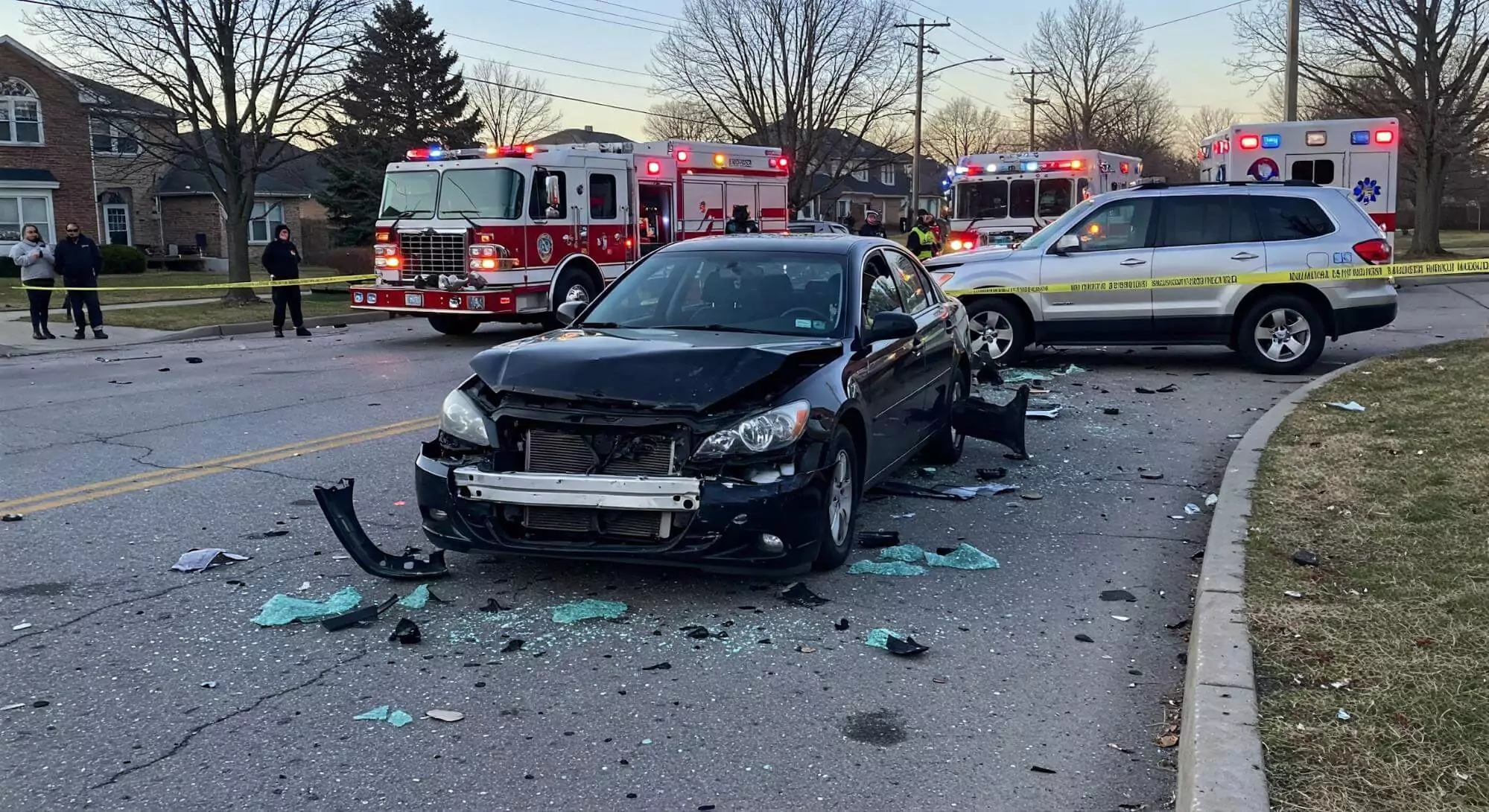 Oakville Car Accident Lawyer