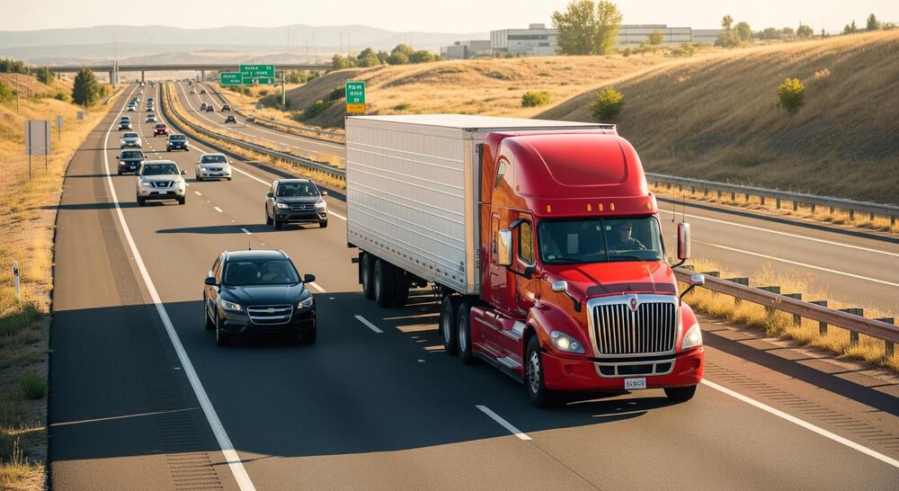 Truck Accident Lawyer Milton