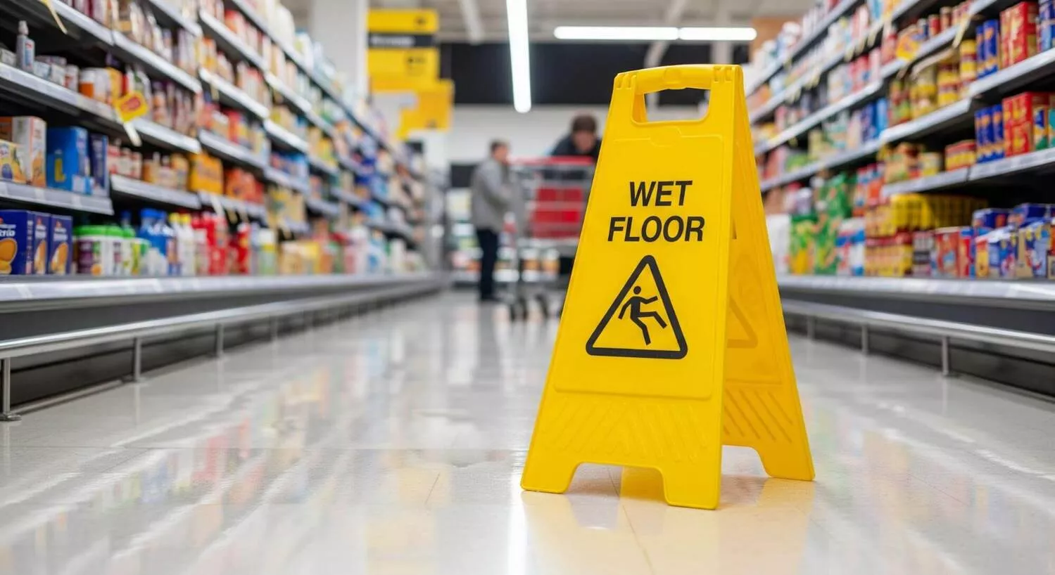 Slip And Fall Accident Lawyer Burlington