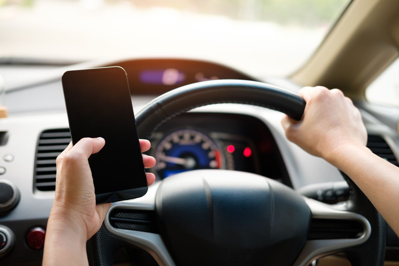 hamilton distracted driving accident lawyer