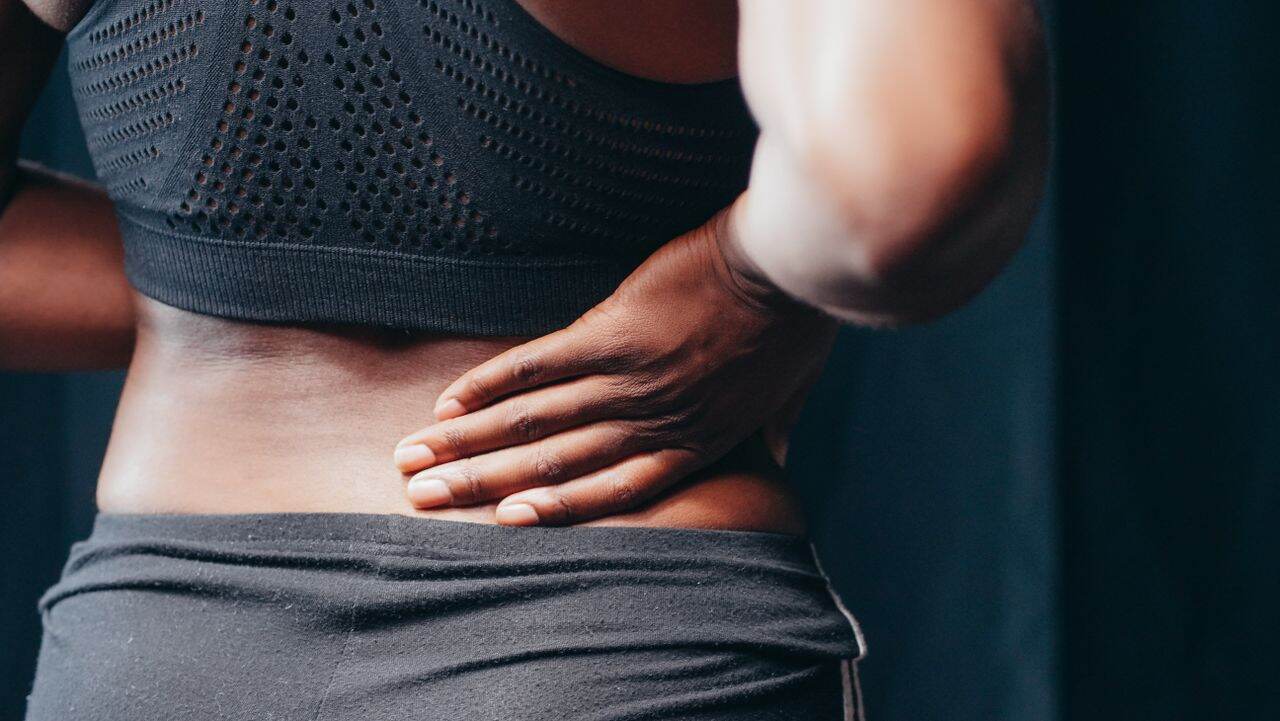 chronic pain disability claim